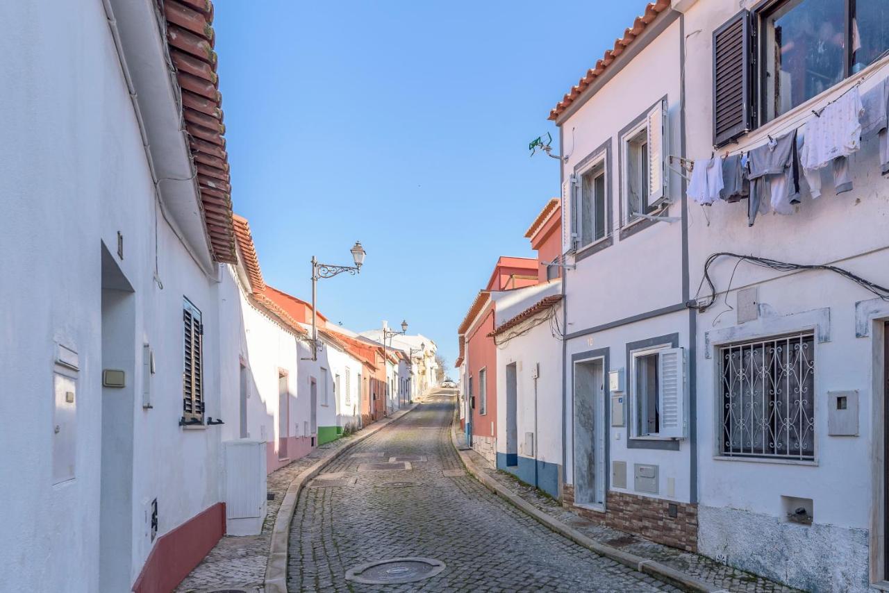 Flh Silves Portuguese House Villa Eksteriør bilde