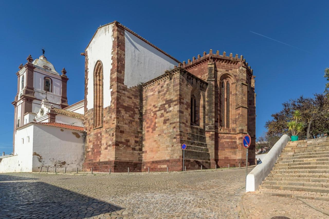 Flh Silves Portuguese House Villa Eksteriør bilde
